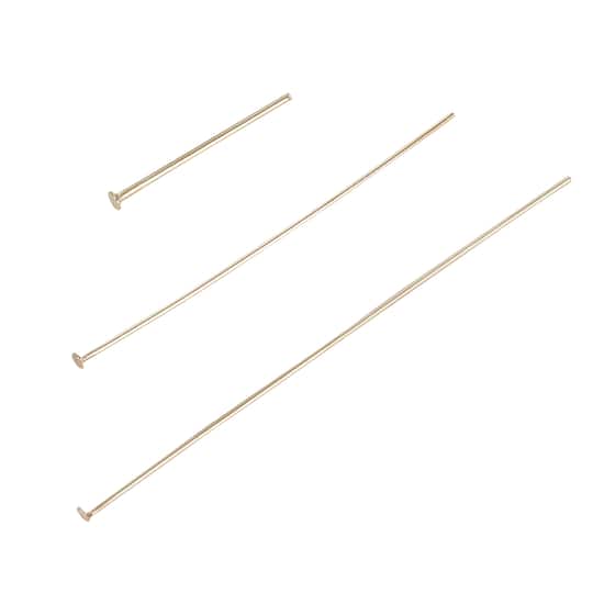 Mixed Head Pins
